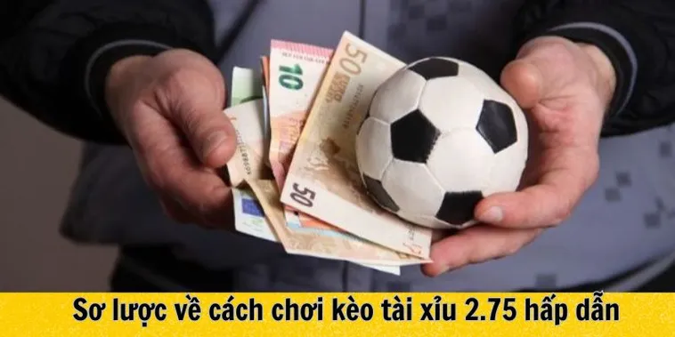 Bắt Mạch Cách Chơi Kèo 2.75 Đỉnh Cao Cho Cược Thủ Săn Kèo Thơm