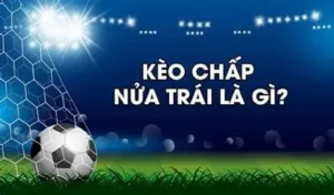 Bật Mí Cách Chơi Kèo Chấp 0.5 Cực Chuẩn Cho Dân Chơi Bóng Đá