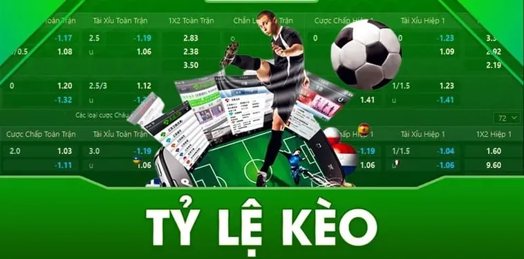 Bí Kíp Đọc Kèo Bóng Đá Chuẩn Xác Giúp Anh Em Về Bờ