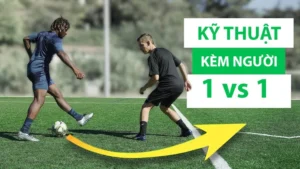 Kỹ Thuật Kèm Người Trong Bóng Đá: Nghệ Thuật Phòng Ngự Đỉnh Cao