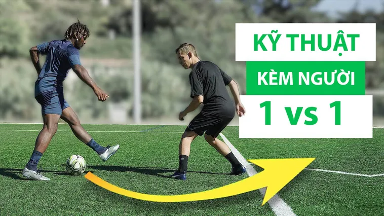 Kỹ Thuật Kèm Người Trong Bóng Đá: Nghệ Thuật Phòng Ngự Đỉnh Cao